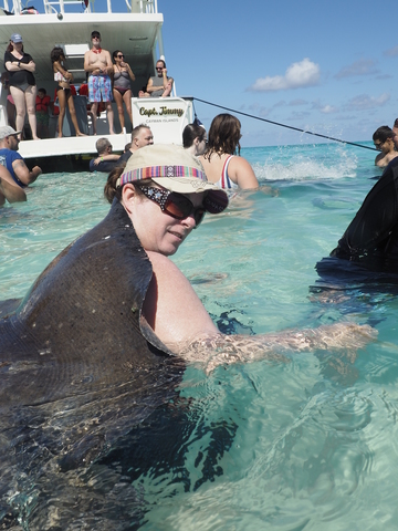 Grand Cayman Captains Choice Snorkel and Stingray City Excursion Such an amazing adventure