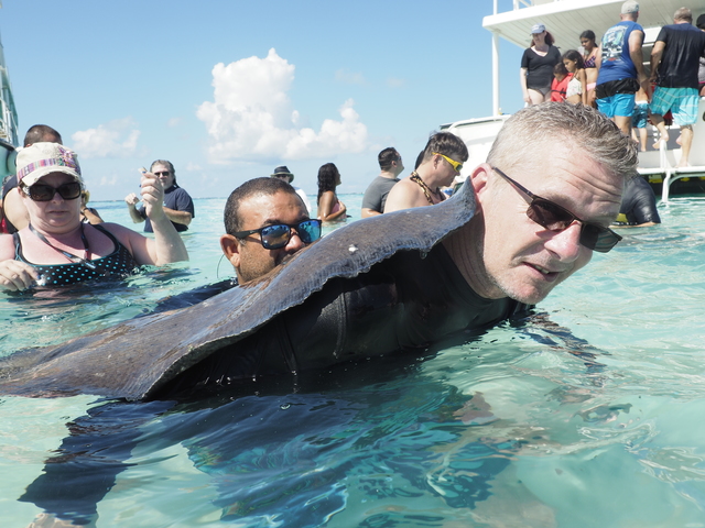 Grand Cayman Captains Choice Snorkel and Stingray City Excursion Such an amazing adventure