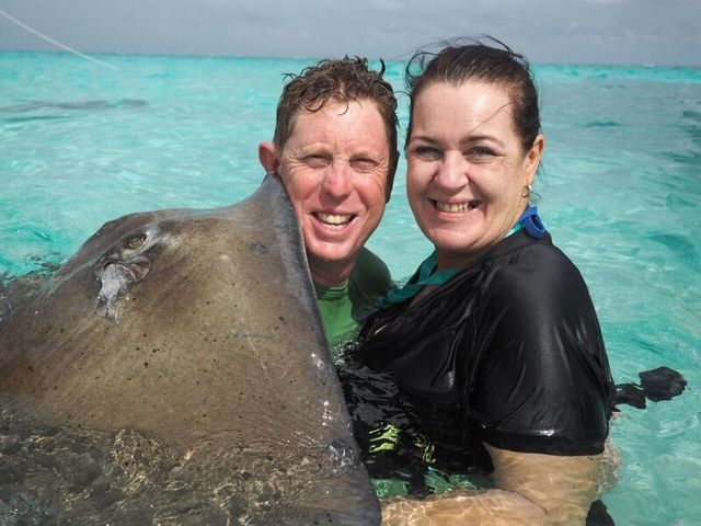 Grand Cayman Captains Choice Snorkel and Stingray City Excursion Unforgettable experience 