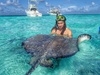 Grand Cayman Jet Ski Stingray City and Starfish Beach Excursion Beyond imagination, BEST TOUR EVER!!!