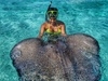 Grand Cayman Jet Ski Stingray City and Starfish Beach Excursion Beyond imagination, BEST TOUR EVER!!!