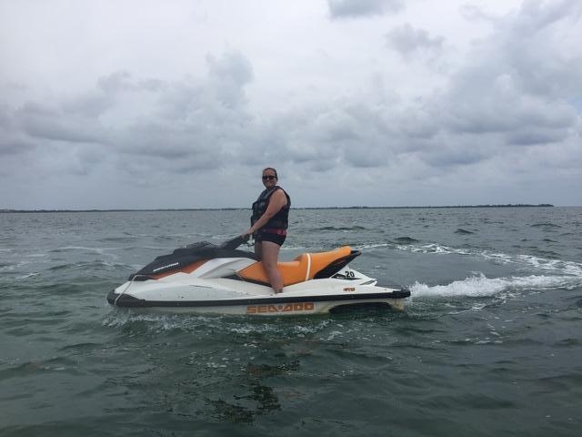 Grand Cayman Jet Ski Stingray City and Starfish Beach Excursion Loved this so much!! 