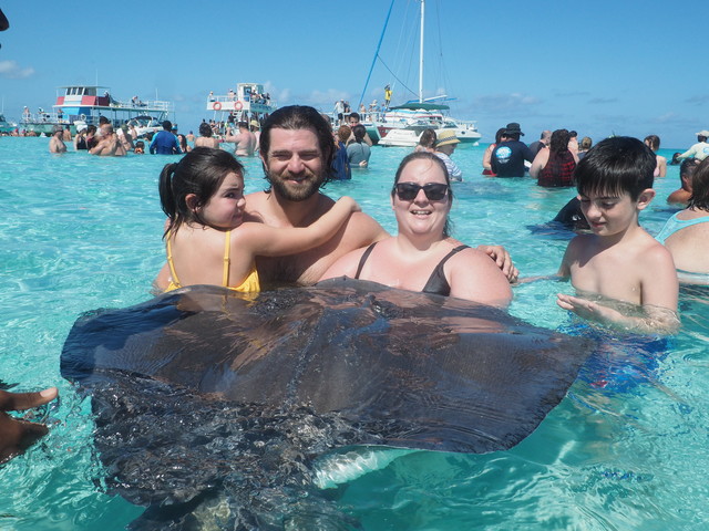Grand Cayman Starfish Point, Stingray City Sandbar, and Barrier Reef Snorkel Excursion Combo Best excursion ever 