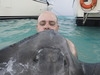 Grand Cayman Starfish Point, Stingray City Sandbar, and Barrier Reef Snorkel Excursion Combo absoulute best exsursion!!!
