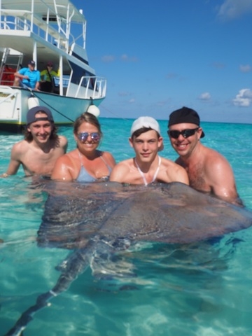 Grand Cayman Starfish Point, Stingray City Sandbar, and Barrier Reef Snorkel Excursion Combo Great excursion!