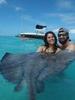 Grand Cayman Starfish Point, Stingray City Sandbar, and Barrier Reef Snorkel Excursion Combo Ms Anna and the Team