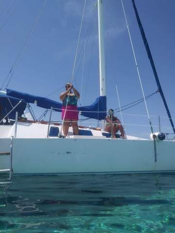 Grand Cayman Stingray City Catamaran Sail and Snorkel Excursion Loved every minute of it