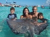 Grand Cayman Stingray City, Coral Gardens Snorkel, and Turtle Farm Excursion One of the Best Experiences of your life!!