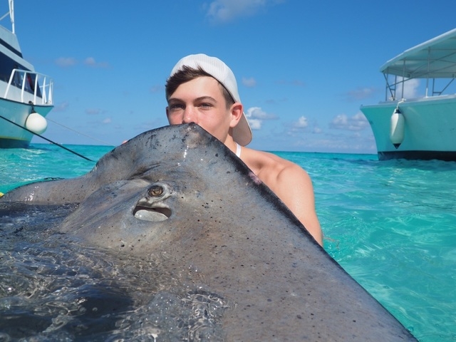 Grand Cayman Stingray City Sandbar, Coral Gardens and Barrier Reef Snorkel Excursion Great excursion!