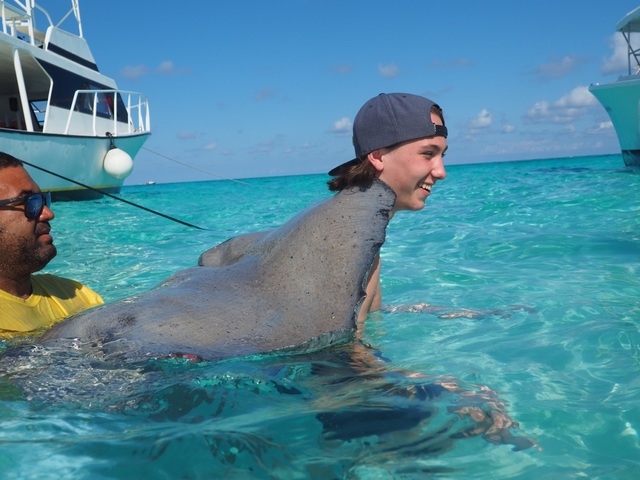 Grand Cayman Stingray City Sandbar, Coral Gardens and Barrier Reef Snorkel Excursion Great excursion!