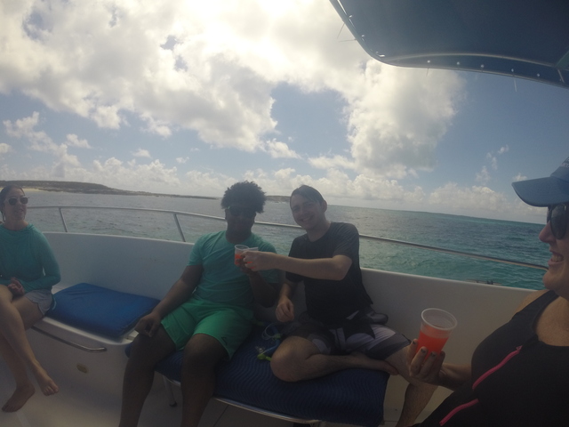 Grand Turk Exclusive Supreme Snorkeling Excursion We highly recommend this excursion!!