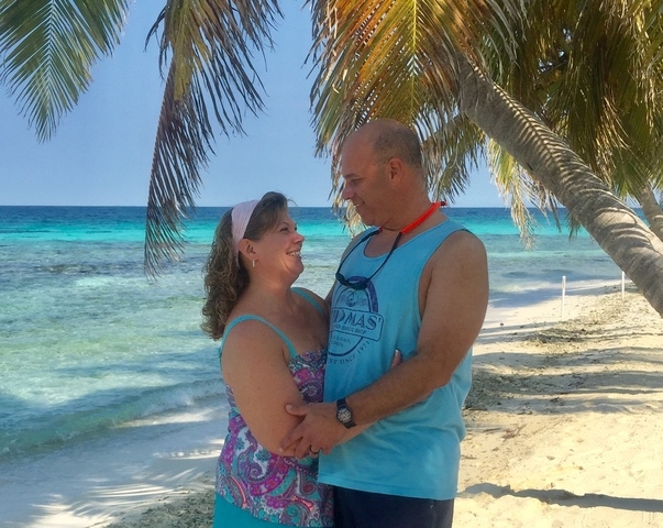 Harvest Caye Private Snorkel at Laughing Bird Caye Excursion Highlight of our trip!  Best Snorkeling Ever!