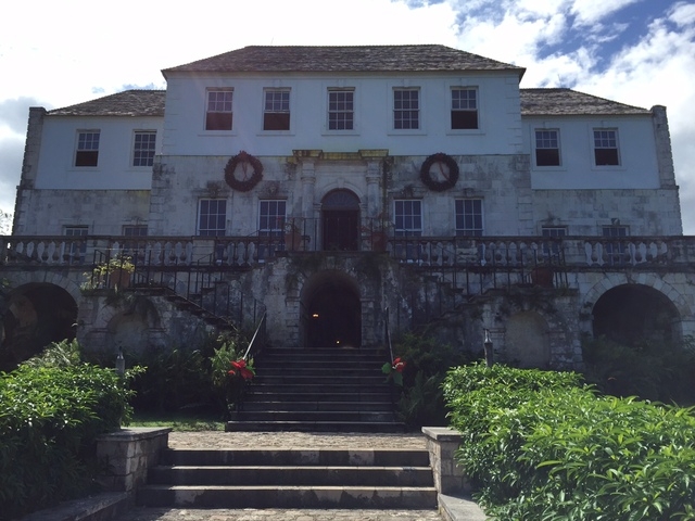 Montego Bay City Sightseeing, Rose Hall Great House, Shopping and Dr. Cave Beach Excursion Great tour, awesome guides!!
