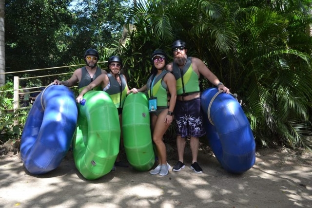 Montego Bay Rose Hall, River Adventure and Beach Break Excursion with Lunch Fantastic!