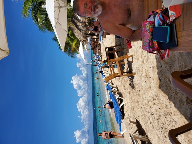 Mr. Sanchos Beach All Inclusive Day Pass Cozumel All Inclusive, All Good! 