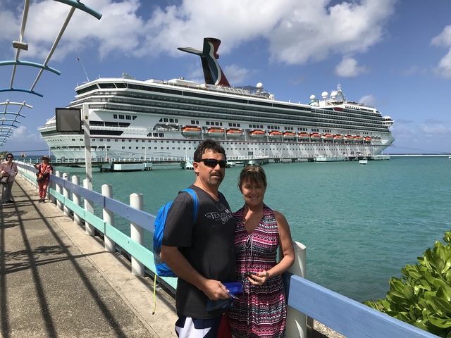 Ocho Rios Highlights, Shopping and Dunn's River Falls and Jamaican Lunch Excursion Loved It!!