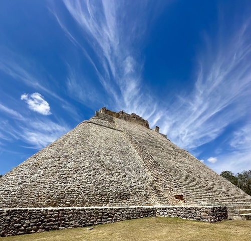 Private Uxmal Mayan Ruins Excursion from Progreso Amazing tour!