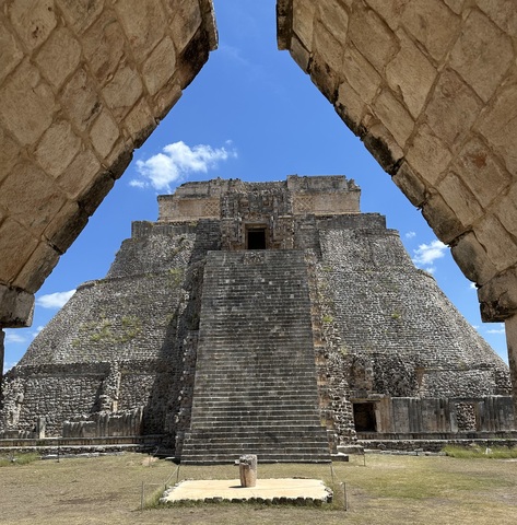 Private Uxmal Mayan Ruins Excursion from Progreso Amazing tour!