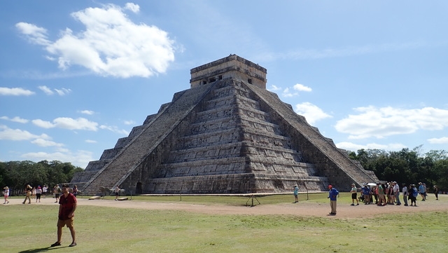 Progreso Chichen Itza Mayan Ruins Excursion  Neat Ruins