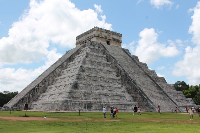 Progreso Chichen Itza Mayan Ruins Excursion  Good tour, but description needs updating