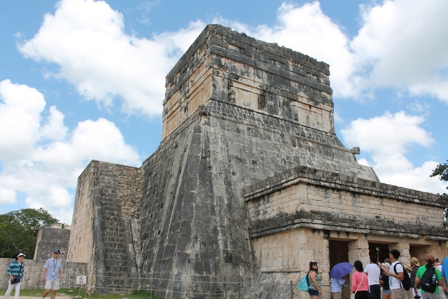 Progreso Chichen Itza Mayan Ruins Excursion  Good tour, but description needs updating