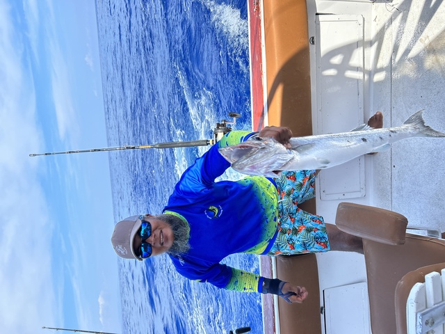 Puerto Plata Private Deep Sea Fishing Charter Excursion Absolutely the best 