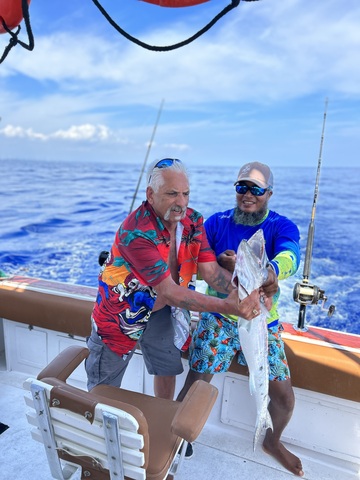 Puerto Plata Private Deep Sea Fishing Charter Excursion Absolutely the best 