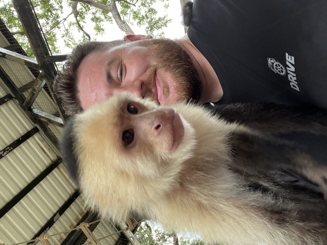 Roatan ATV Off-Road Adventure, Monkey and Sloth Hangout Excursion Loved