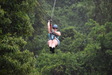 Roatan Canopy Zip-Line and Beach Excursion Adventure Combo Such a great time!