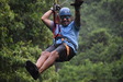 Roatan Canopy Zip-Line and Beach Excursion Adventure Combo Such a great time!