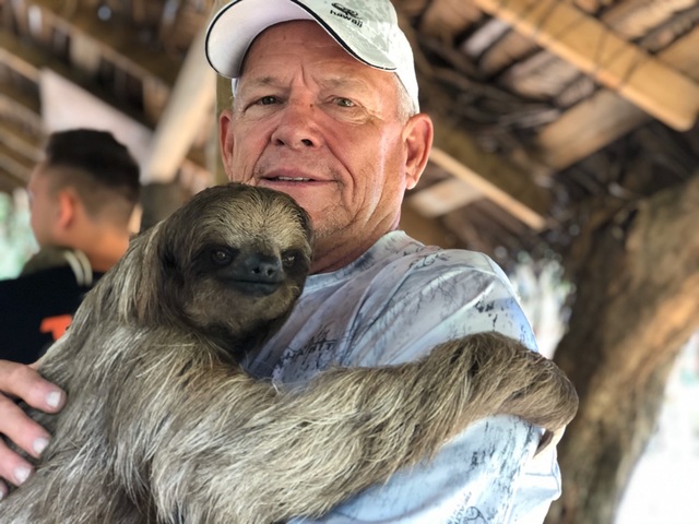 Roatan City Highlights, Monkey and Sloths, Snorkel, and Beach Excursion Best Overall Sights in Roatan
