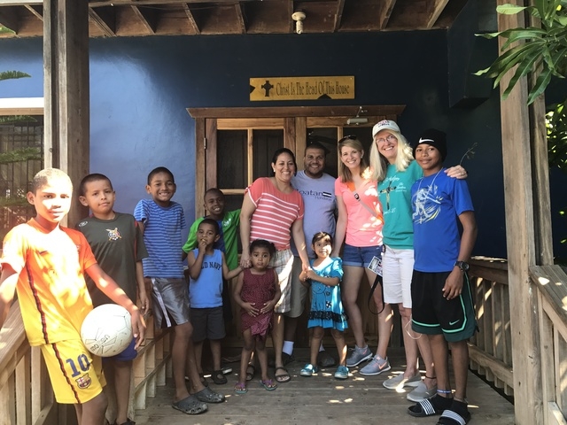 Roatan Give Back to Community Excursion Truly wonderful way to spend a day!