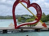 Roatan Little French Key Private Island Beach Resort Day Pass Excursion  Paradise Island 