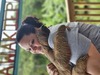 Roatan Private Chocolate Rum Cake Factory, Sightseeing, and Beach Break Excursion Bad weather-Fantastic Day