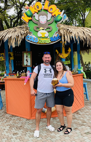 Roatan Relaxed Drift Snorkel, Monkey and Sloth Hangout and Beach Break Excursion So much fun! 