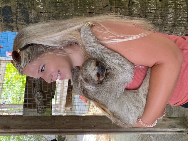 Roatan Relaxed Drift Snorkel, Monkey and Sloth Hangout, and Beach Excursion Best time ever!!