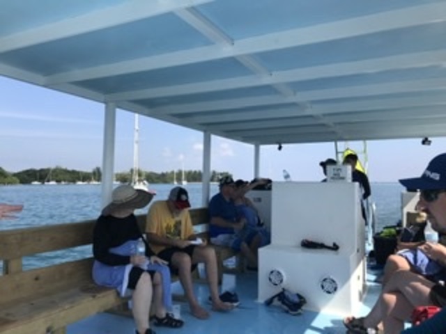 Roatan Southside Reef Snorkel, Monkey / Sloth Park Excursion Fun times