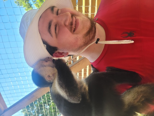 Roatan Southside Reef Snorkel, Monkey / Sloth Park Excursion Best experience EVER!!