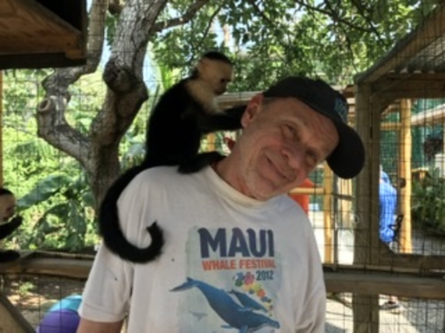 Roatan Southside Snorkel, Monkey and Sloth Park Excursion Fun times