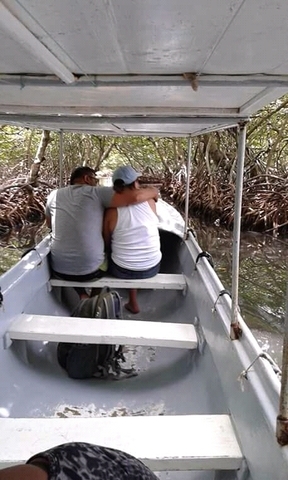 Roatan Ultimate Nature Combo: Mangrove Cruise, Horseback Riding, Beach and Snorkel Excursion remarkable excursion