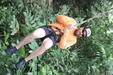 Roatan Zipline Park, Monkey/Sloth Sanctuary, Reef Snorkel, and Beach Excursion Combo Best excursion!!!