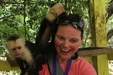 Roatan Zipline Park, Monkey/Sloth Sanctuary, Reef Snorkel, and Beach Excursion Combo Would 100% do it again!