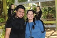 Roatan Zipline Park, Monkey/Sloth Sanctuary, Reef Snorkel, and Beach Excursion Combo Loved it, lots of fun!