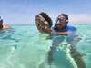 Roatan Zipline Park, Monkey/Sloth Sanctuary, Reef Snorkel, and Beach Excursion Combo Ask for Monique