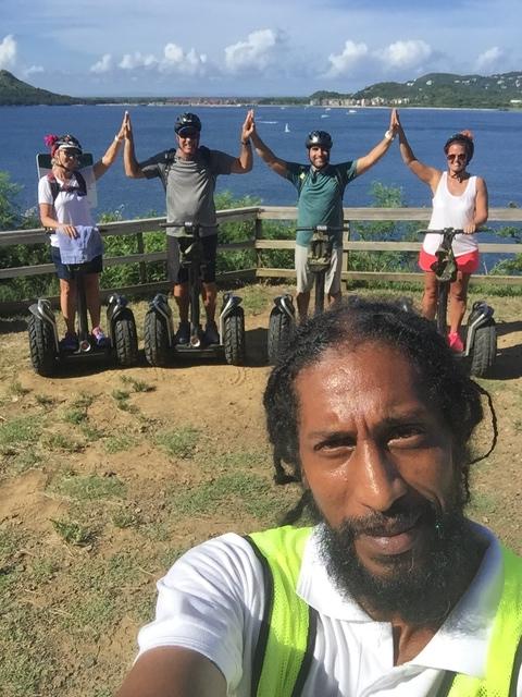St. Lucia Adventure Off-Road Segway Excursion This is a MUST DO