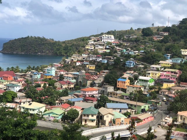 St. Lucia Pitons and Village Life Excursion St Lucia village tour and the Pitons