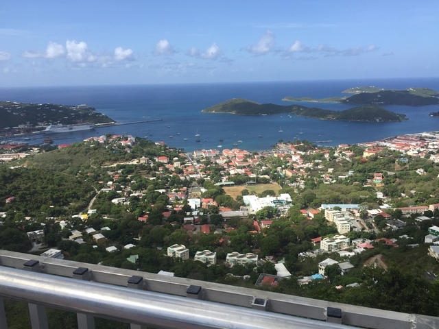 St. Thomas Deluxe Private Island Sightseeing Excursion THE BEST!!!  HIGHLY RECOMMEND!!!!
