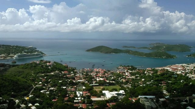 St. Thomas Deluxe Private Island Sightseeing Excursion Great Tour!  Highly Recommend!
