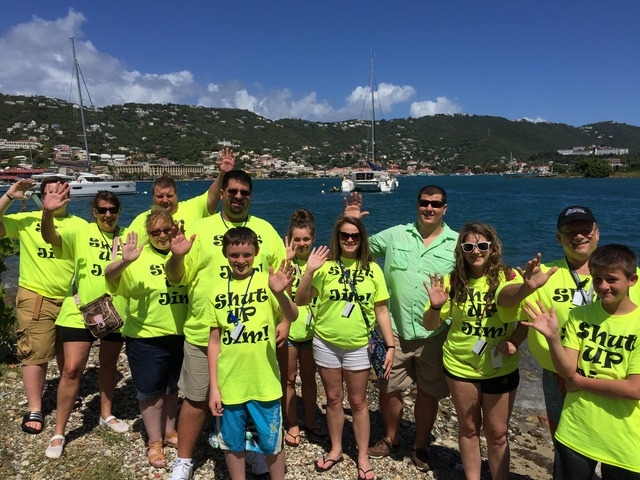St. Thomas Deluxe Private Island Sightseeing Excursion Money well spent!!!