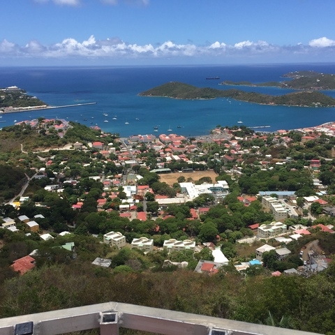 St. Thomas Deluxe Private Island Sightseeing Excursion Very Informative and Fun!!!!